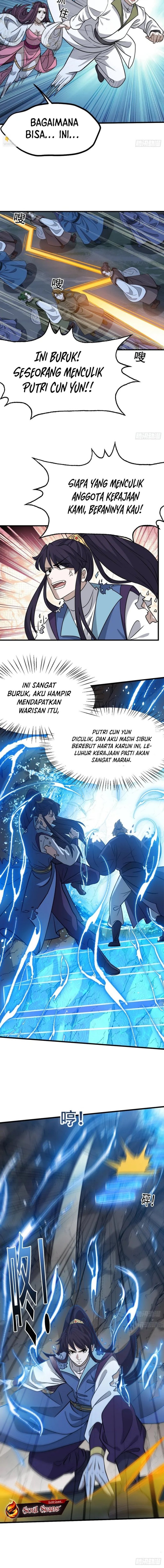 Baca Son, Make Trouble Quickly - Chapter 44 halaman 9