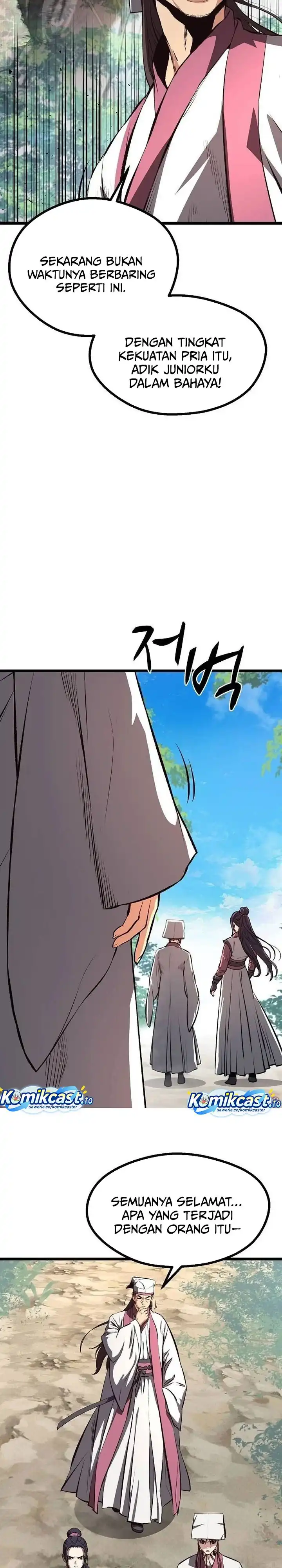 Baca Song Baek - Chapter 58 halaman 16