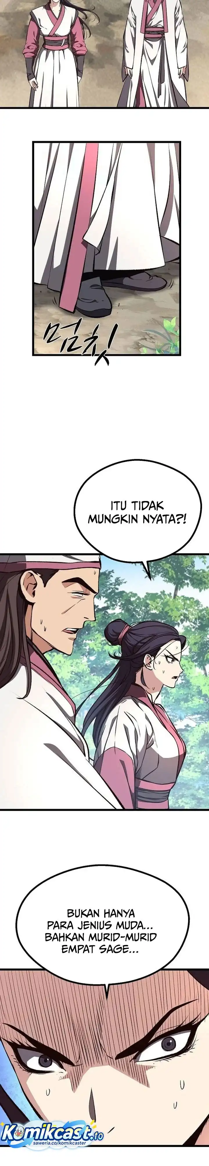 Baca Song Baek - Chapter 58 halaman 17