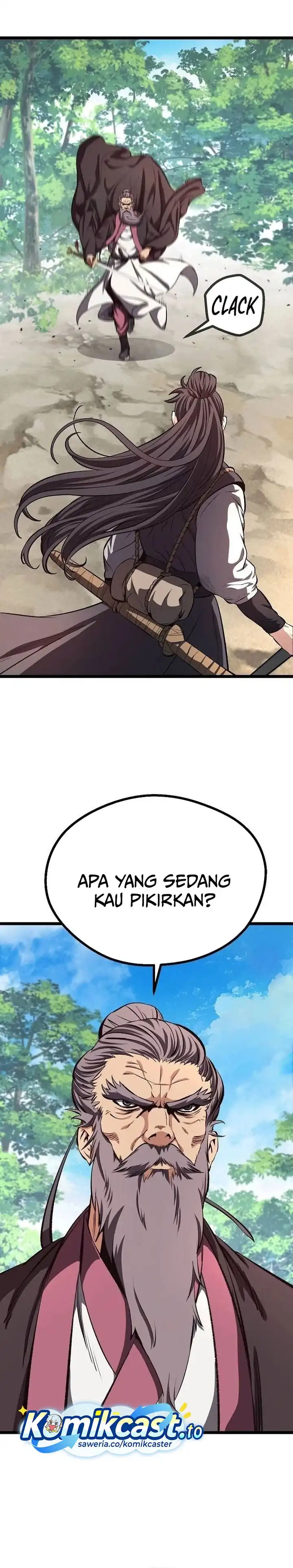 Baca Song Baek - Chapter 58 halaman 21