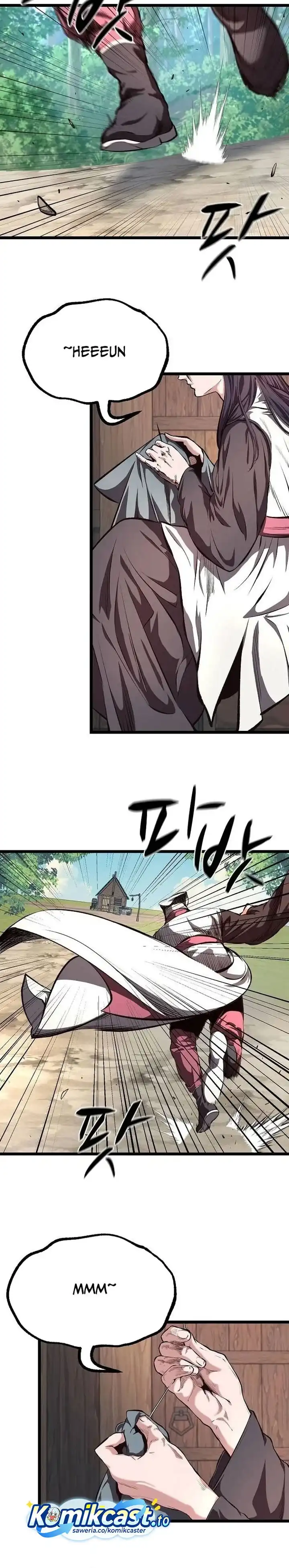 Baca Song Baek - Chapter 58 halaman 29