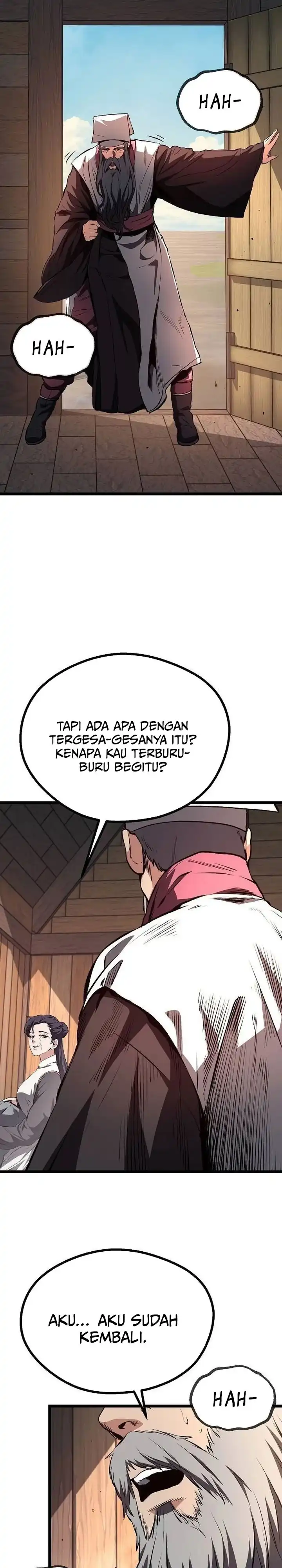 Baca Song Baek - Chapter 58 halaman 32
