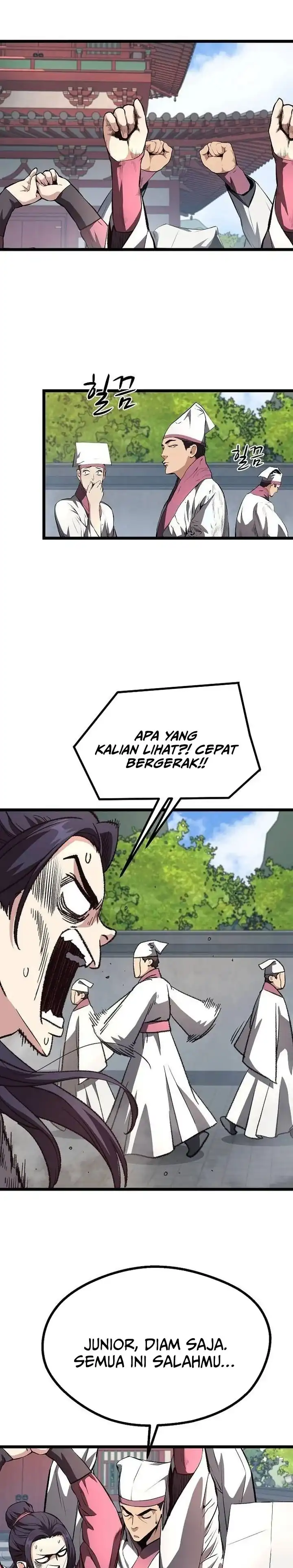 Baca Song Baek - Chapter 58 halaman 34