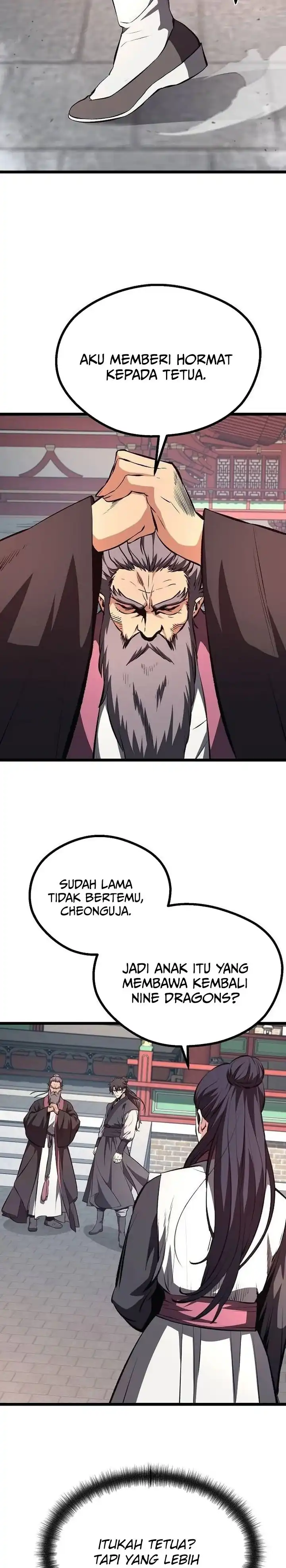 Baca Song Baek - Chapter 58 halaman 39