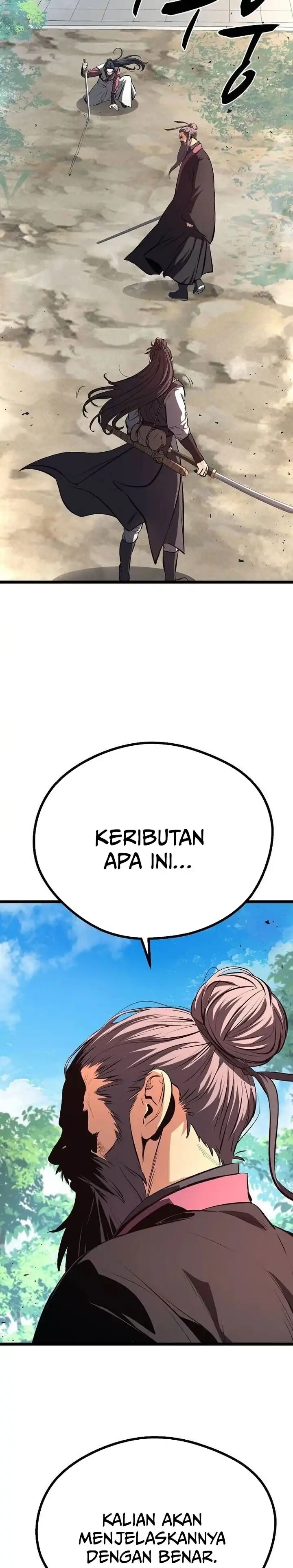 Baca Song Baek - Chapter 58 halaman 8