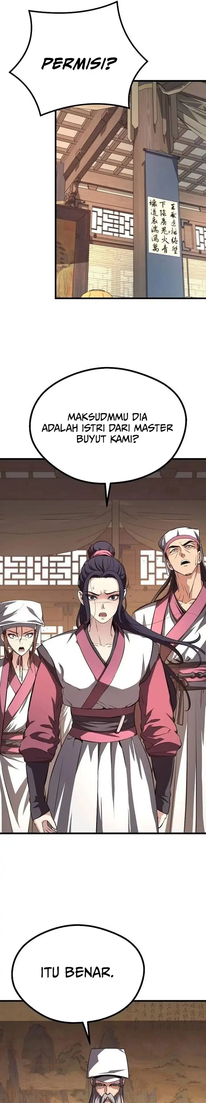 Baca Song Baek - Chapter 59 halaman 10