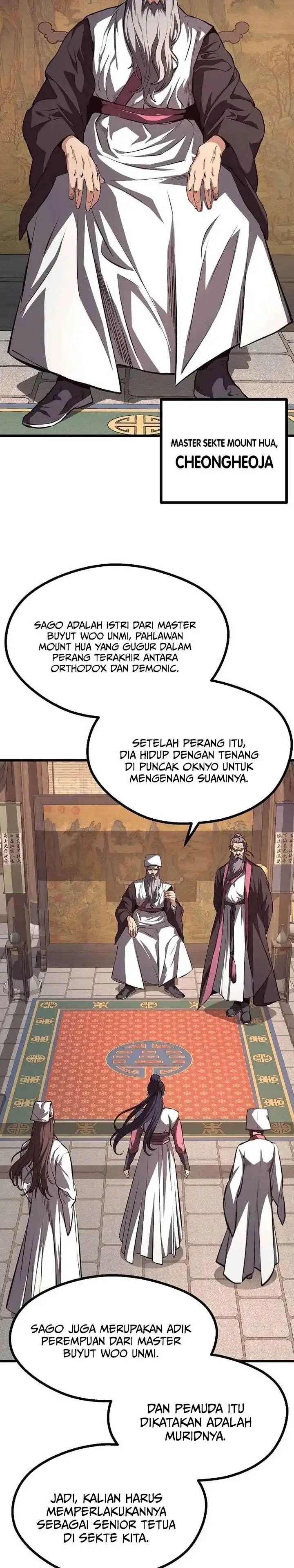 Baca Song Baek - Chapter 59 halaman 11