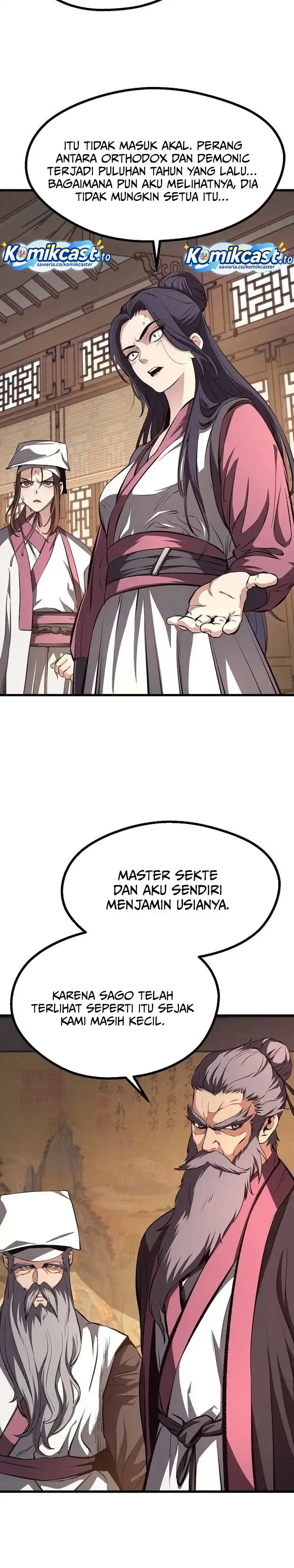 Baca Song Baek - Chapter 59 halaman 12