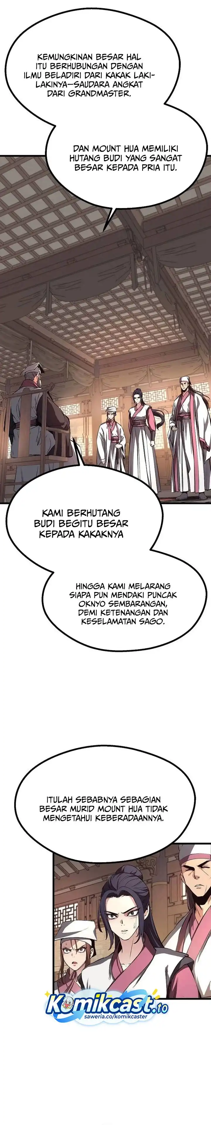 Baca Song Baek - Chapter 59 halaman 13