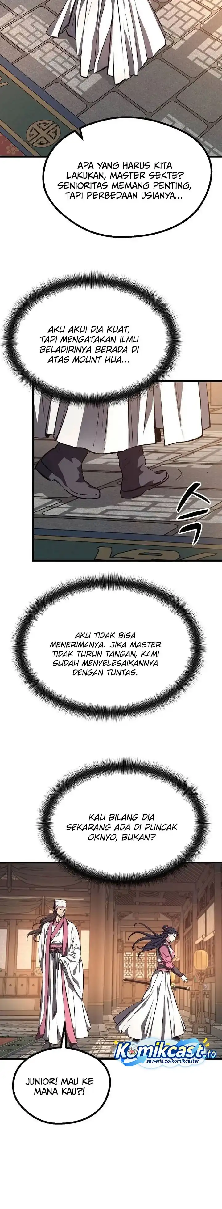 Baca Song Baek - Chapter 59 halaman 17