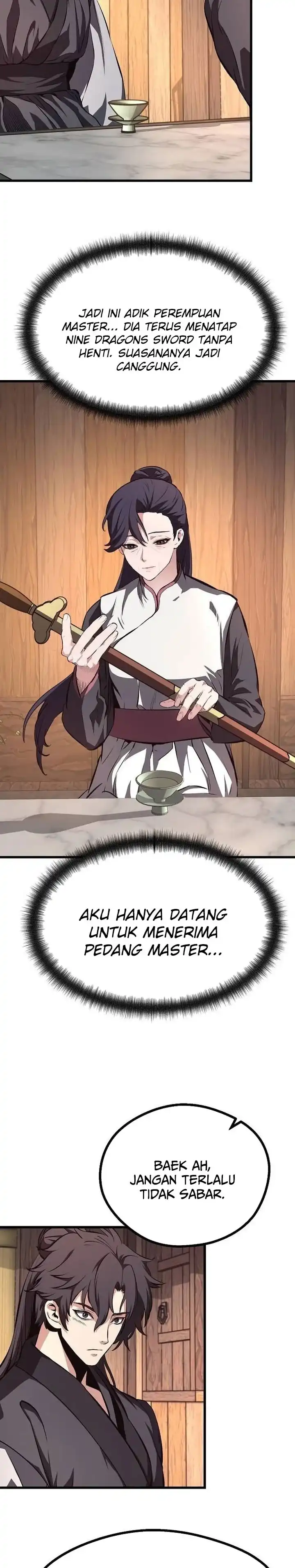 Baca Song Baek - Chapter 59 halaman 20