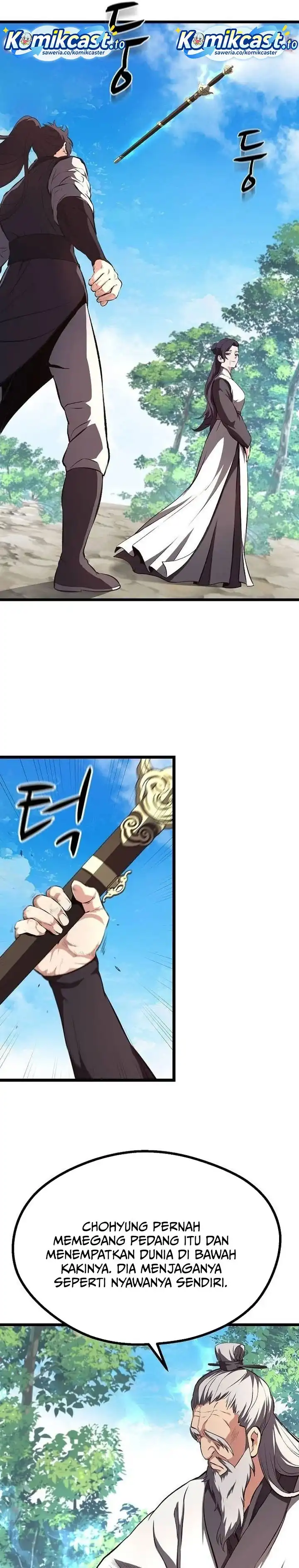 Baca Song Baek - Chapter 59 halaman 26