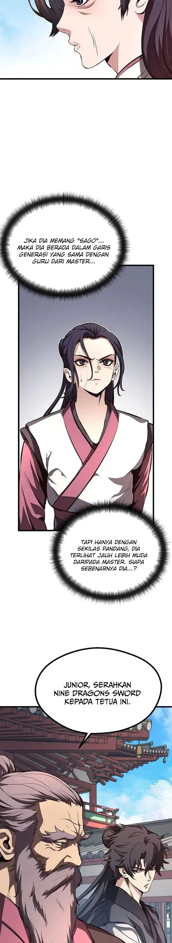 Baca Song Baek - Chapter 59 halaman 3