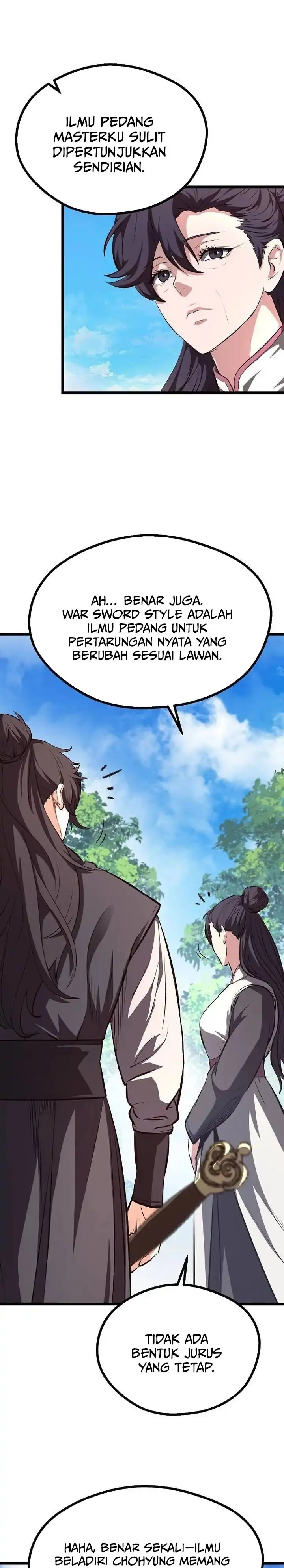 Baca Song Baek - Chapter 59 halaman 31