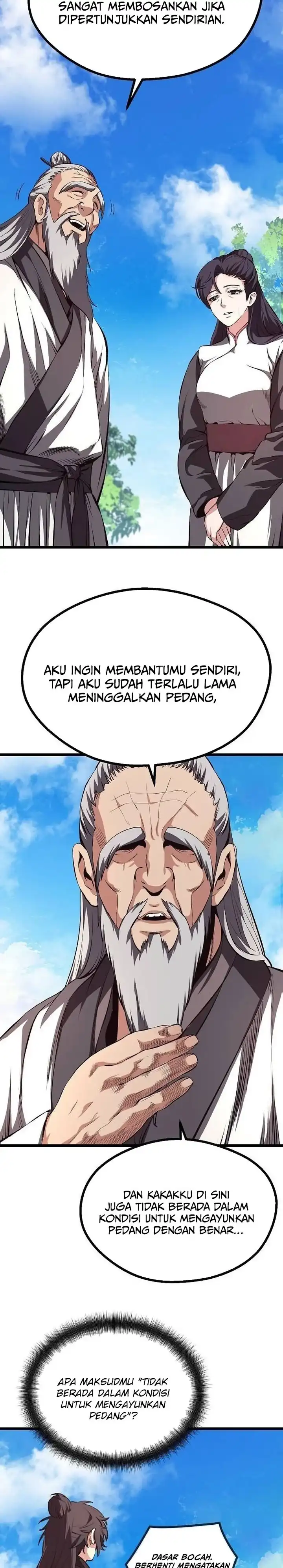 Baca Song Baek - Chapter 59 halaman 32