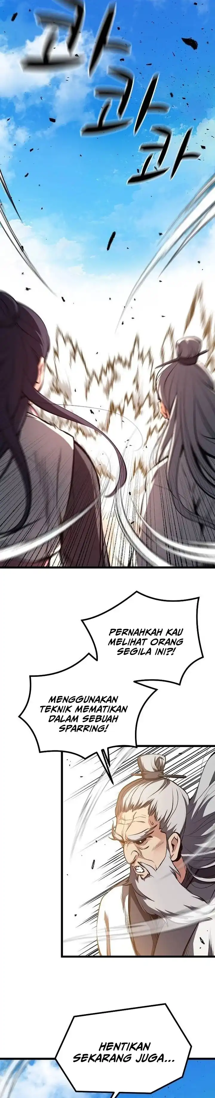 Baca Song Baek - Chapter 60 halaman 10