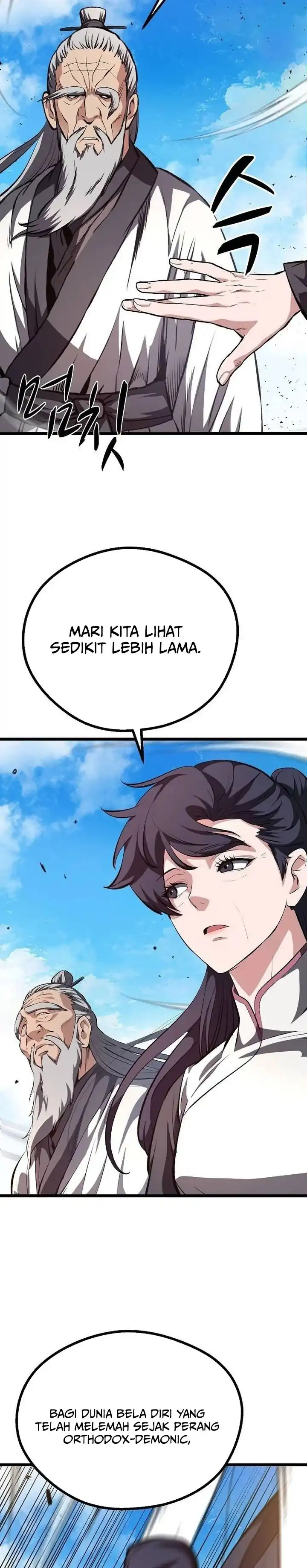 Baca Song Baek - Chapter 60 halaman 11
