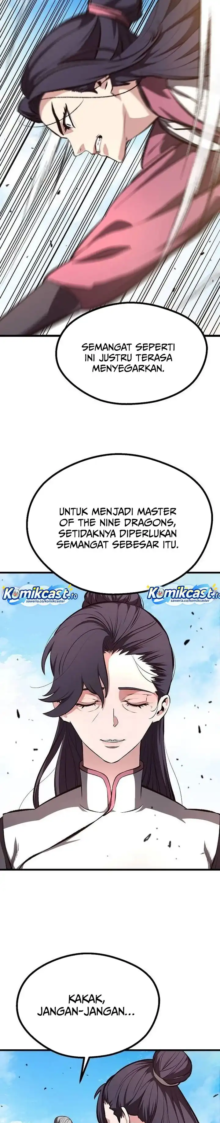 Baca Song Baek - Chapter 60 halaman 12