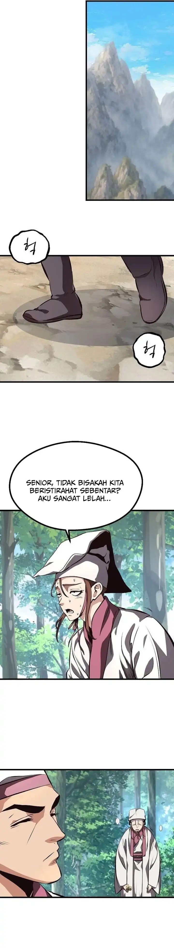 Baca Song Baek - Chapter 60 halaman 22