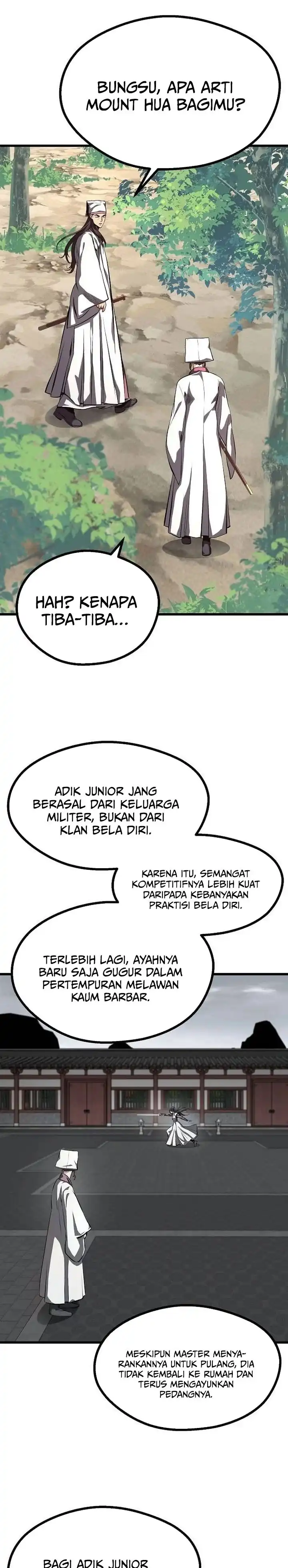 Baca Song Baek - Chapter 60 halaman 23