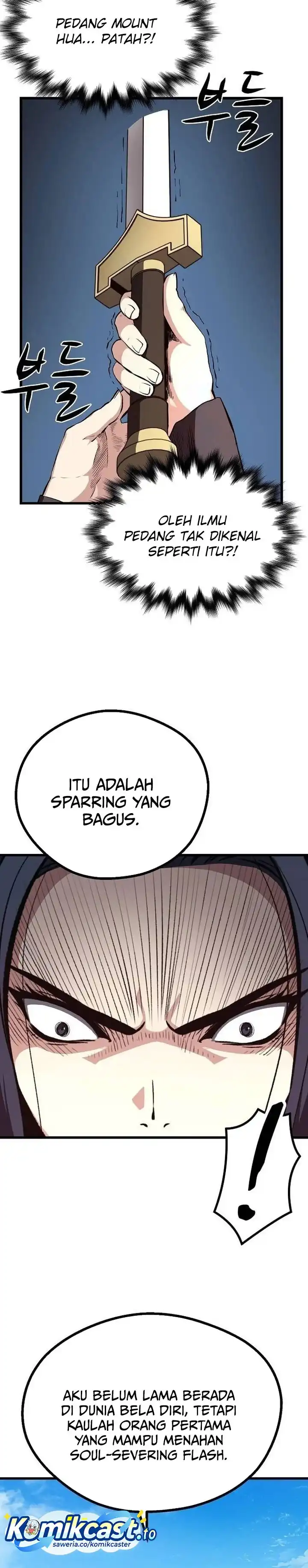 Baca Song Baek - Chapter 60 halaman 29