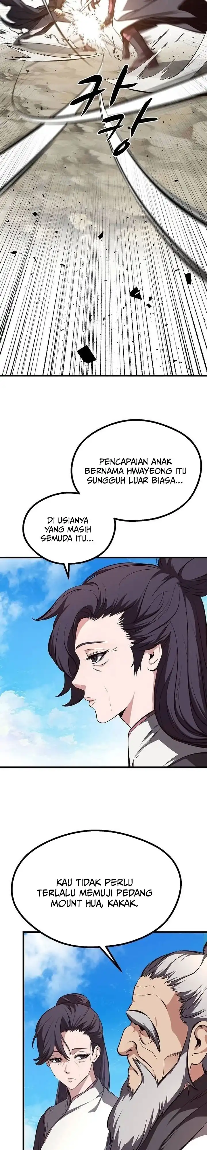 Baca Song Baek - Chapter 60 halaman 3