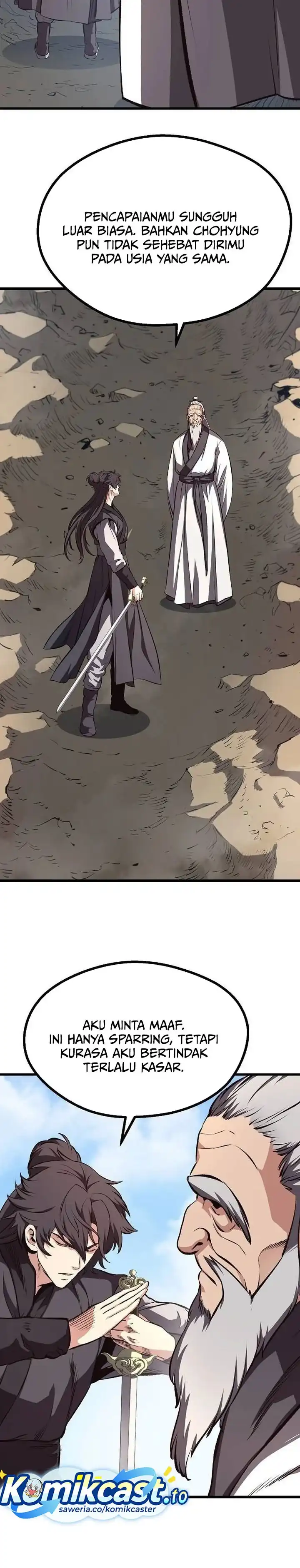 Baca Song Baek - Chapter 60 halaman 33