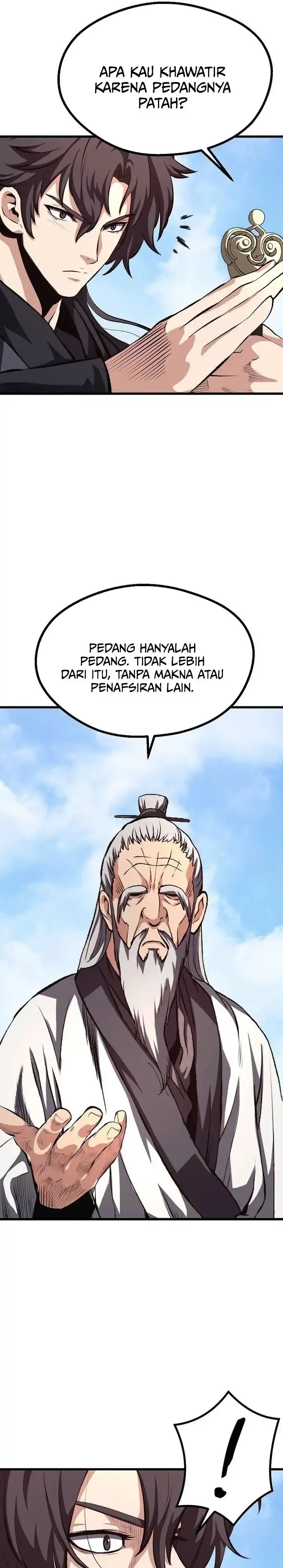Baca Song Baek - Chapter 60 halaman 34