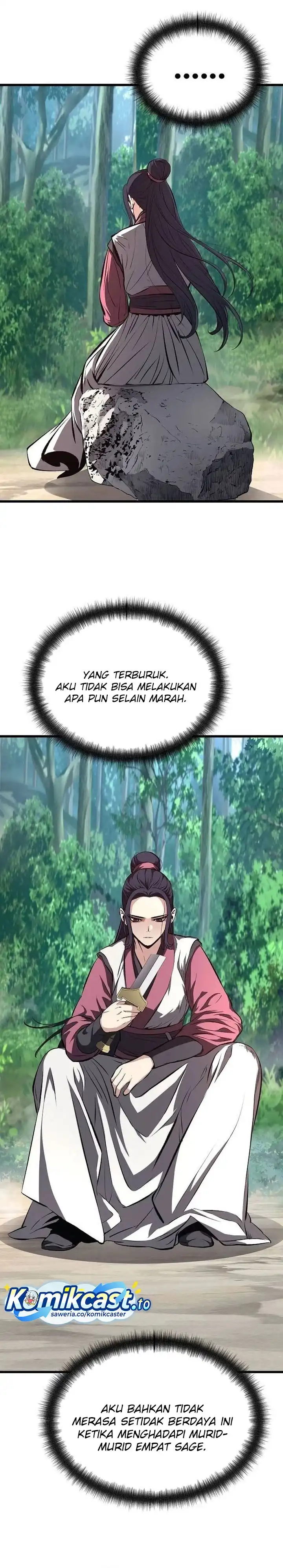 Baca Song Baek - Chapter 60 halaman 37