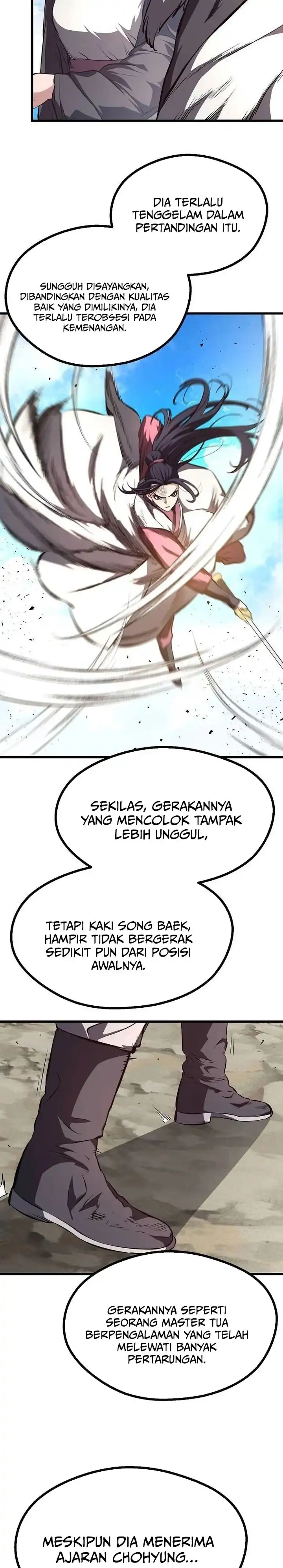 Baca Song Baek - Chapter 60 halaman 4