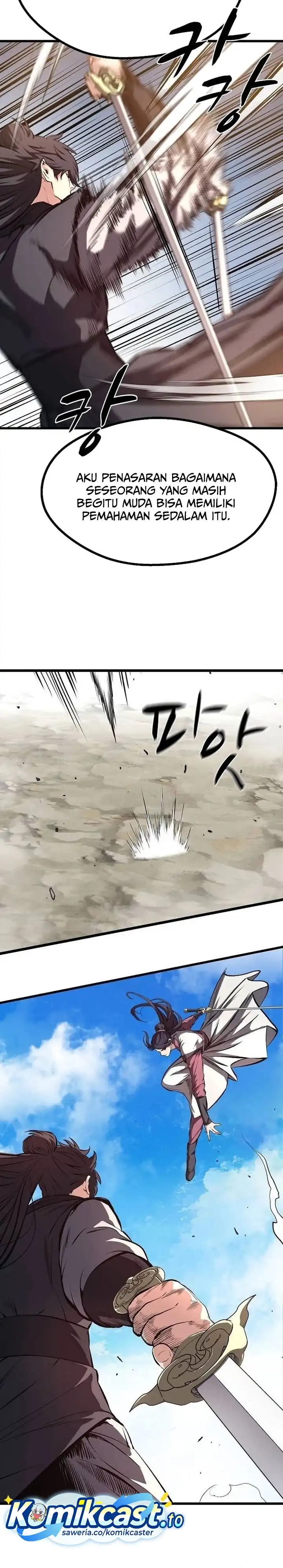 Baca Song Baek - Chapter 60 halaman 5