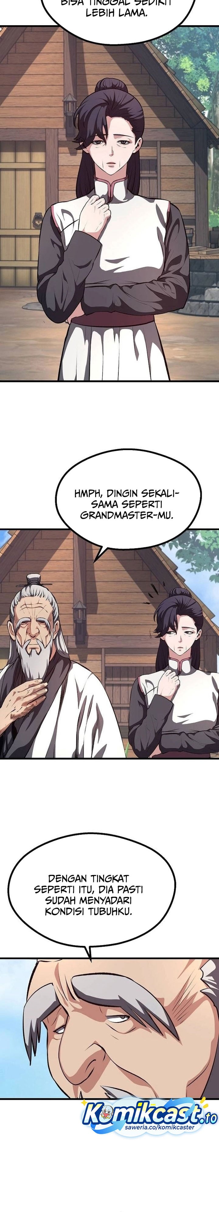 Baca Song Baek - Chapter 61 halaman 13