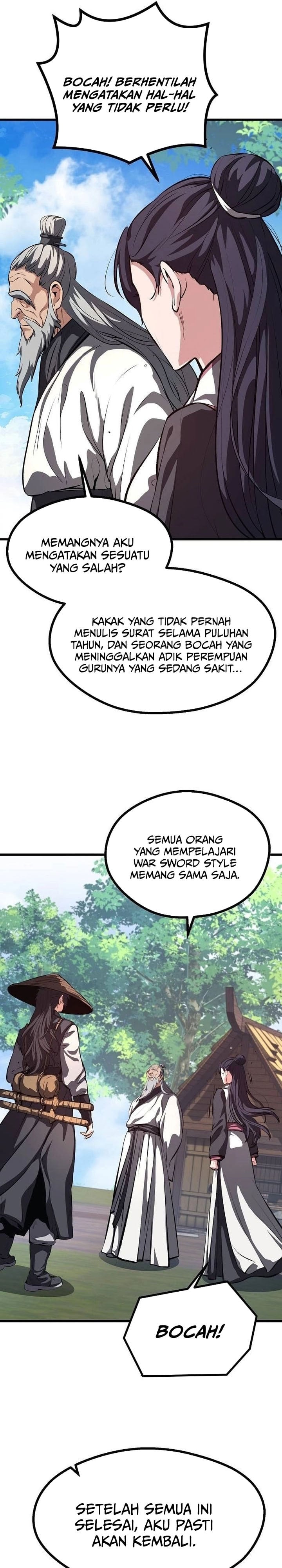 Baca Song Baek - Chapter 61 halaman 14