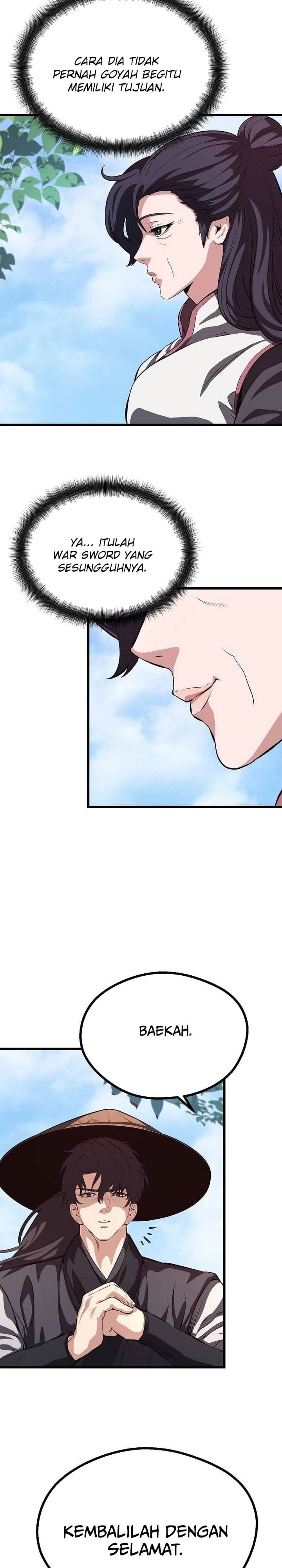 Baca Song Baek - Chapter 61 halaman 16