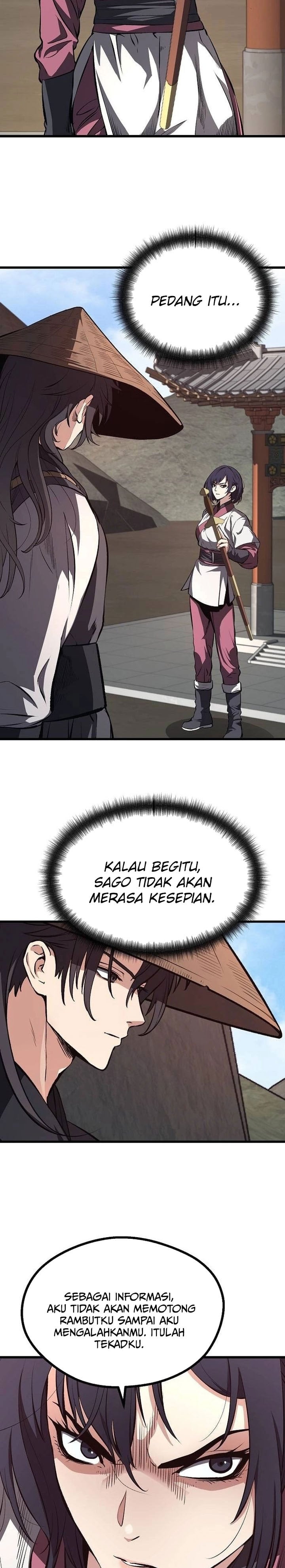 Baca Song Baek - Chapter 61 halaman 24