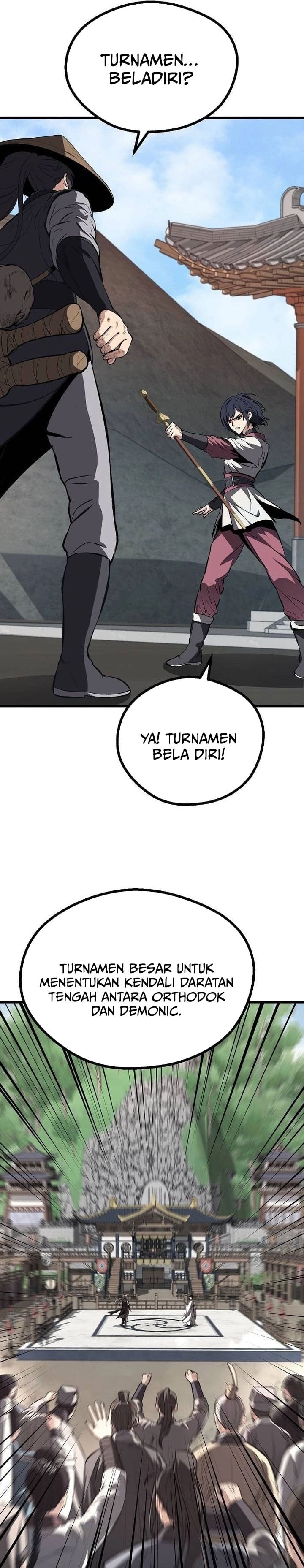Baca Song Baek - Chapter 61 halaman 26