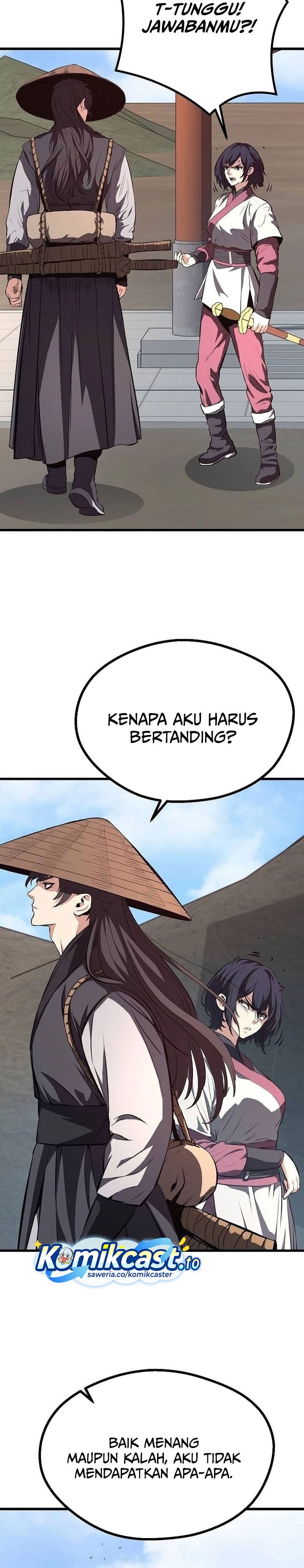 Baca Song Baek - Chapter 61 halaman 29