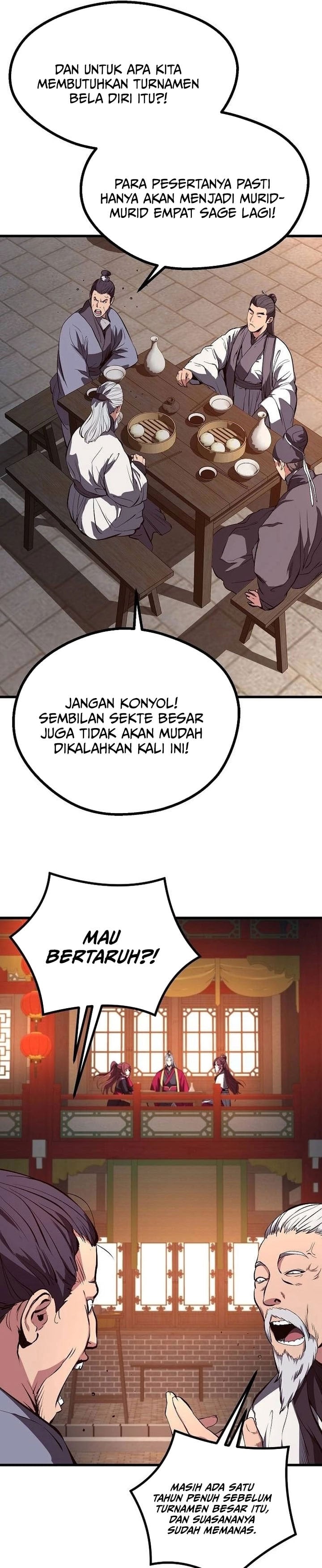 Baca Song Baek - Chapter 61 halaman 38