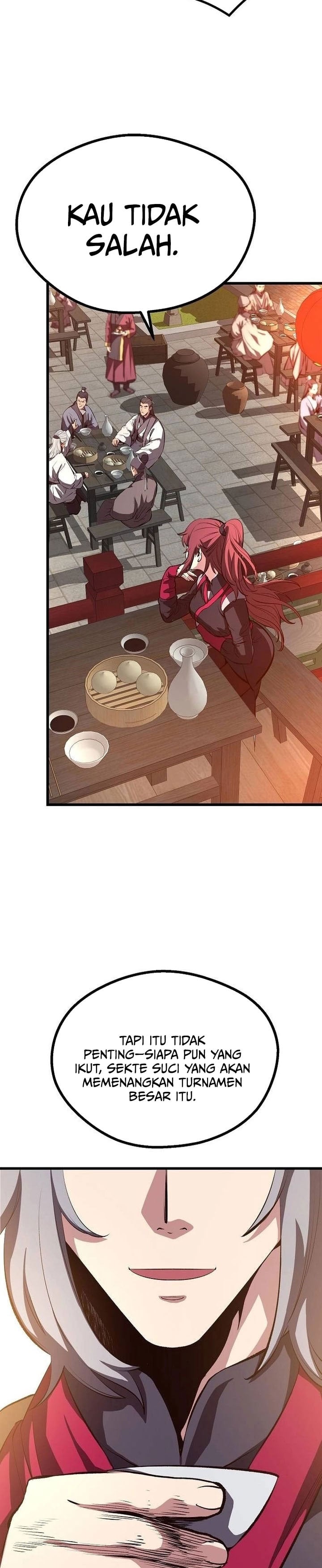 Baca Song Baek - Chapter 61 halaman 39