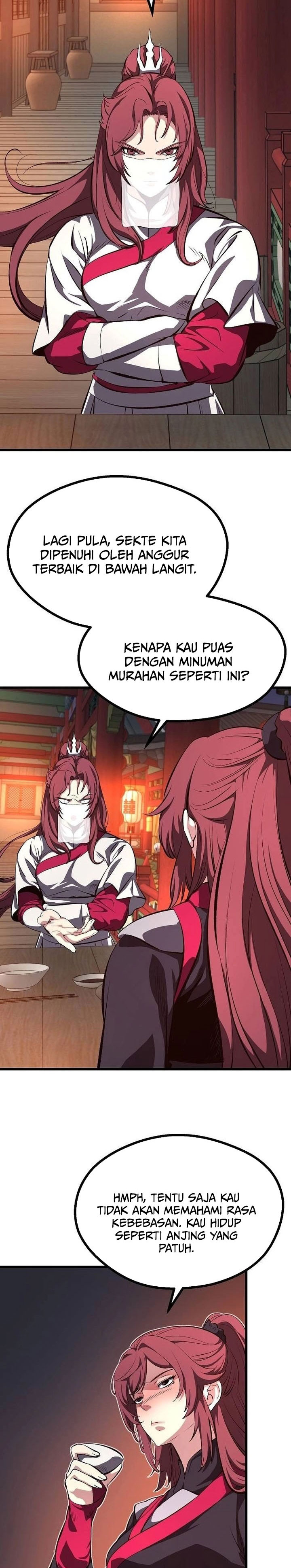 Baca Song Baek - Chapter 62 halaman 15