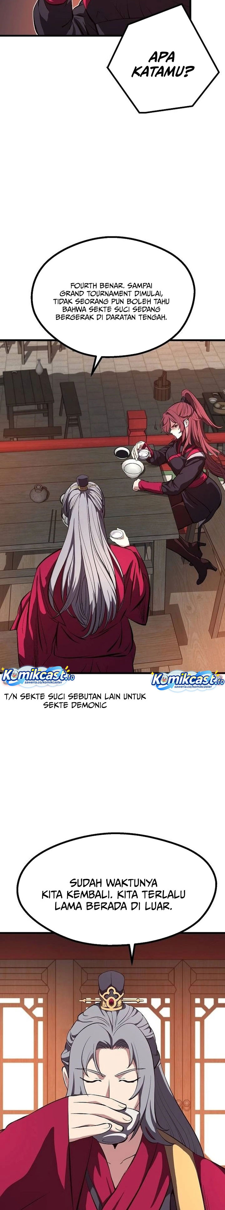 Baca Song Baek - Chapter 62 halaman 16