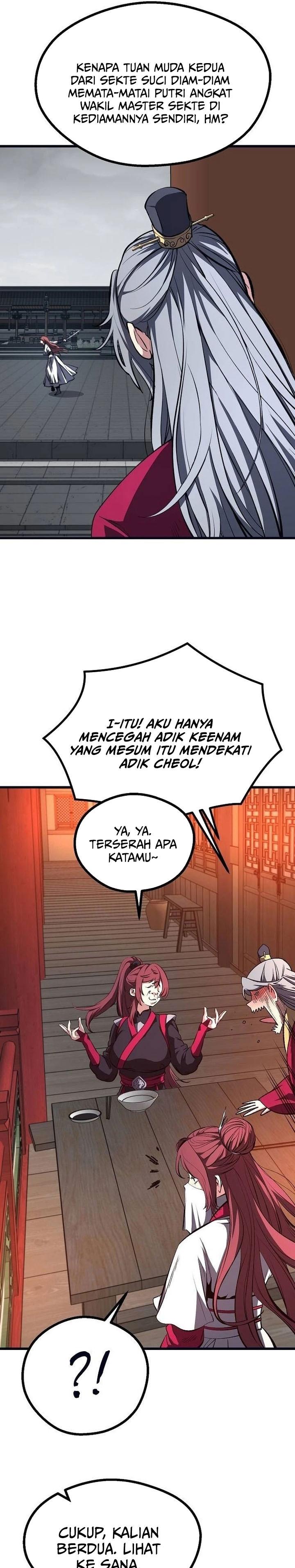 Baca Song Baek - Chapter 62 halaman 18