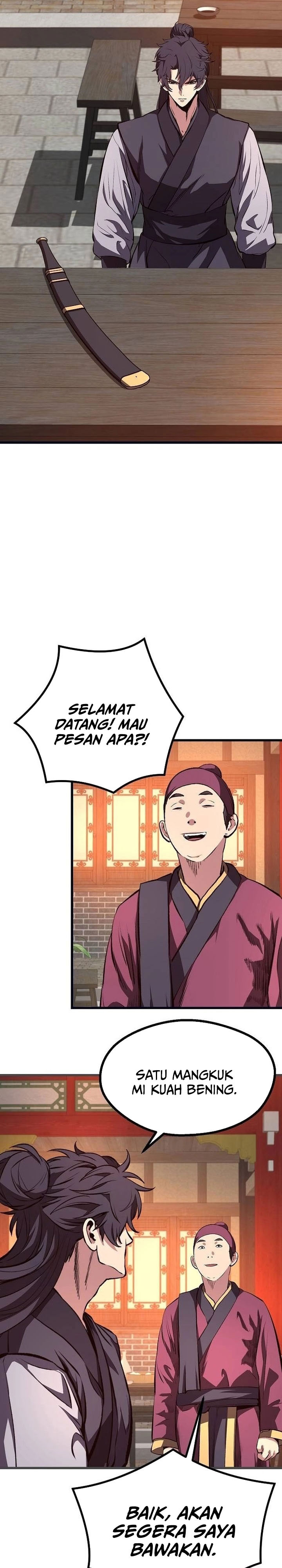 Baca Song Baek - Chapter 62 halaman 22