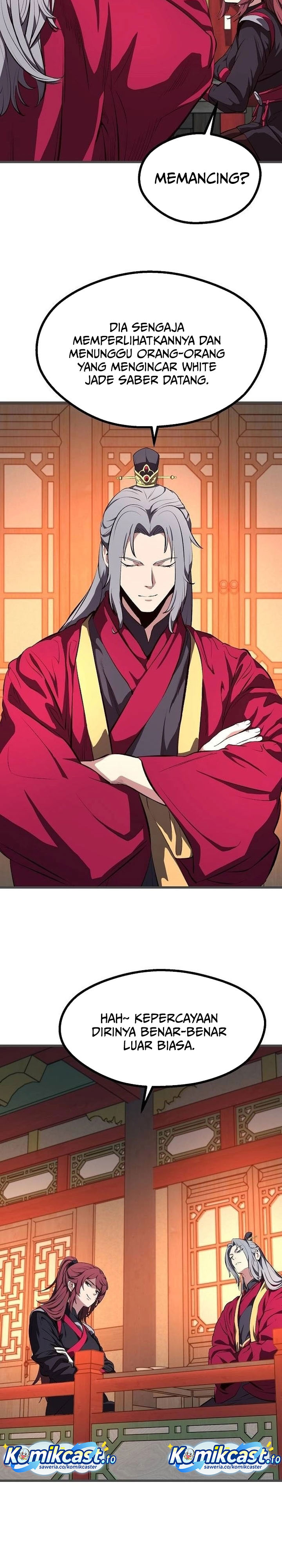 Baca Song Baek - Chapter 62 halaman 25