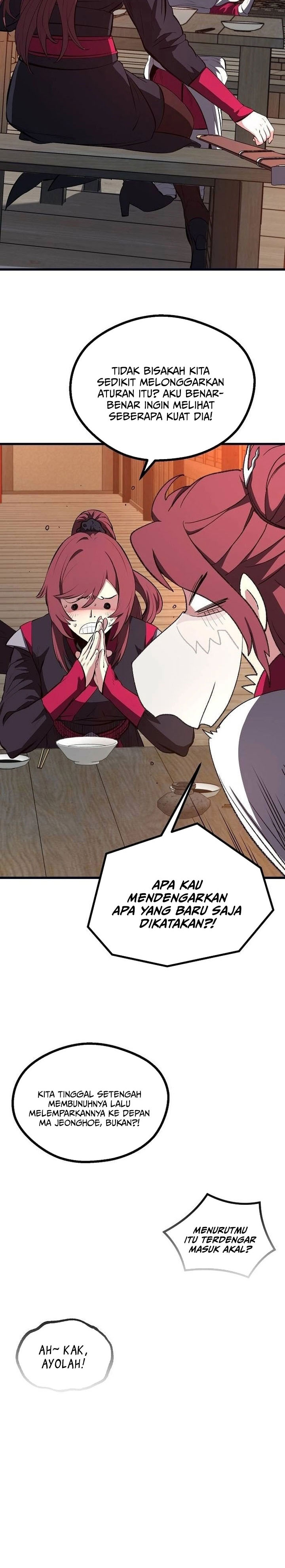Baca Song Baek - Chapter 62 halaman 27