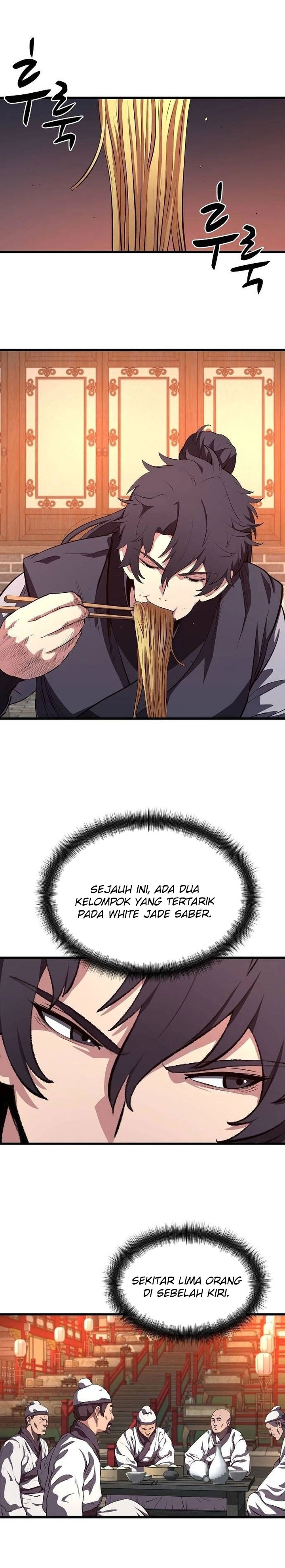 Baca Song Baek - Chapter 62 halaman 28