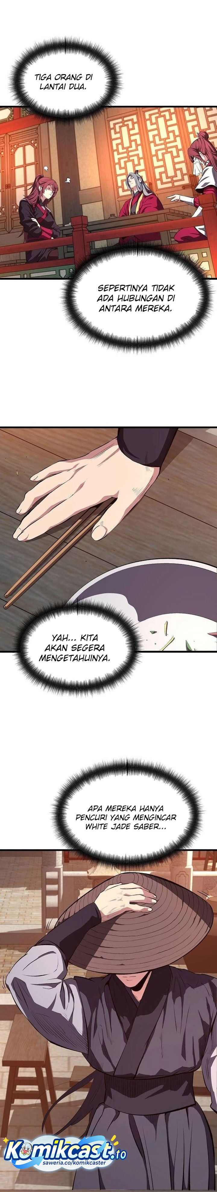 Baca Song Baek - Chapter 62 halaman 29