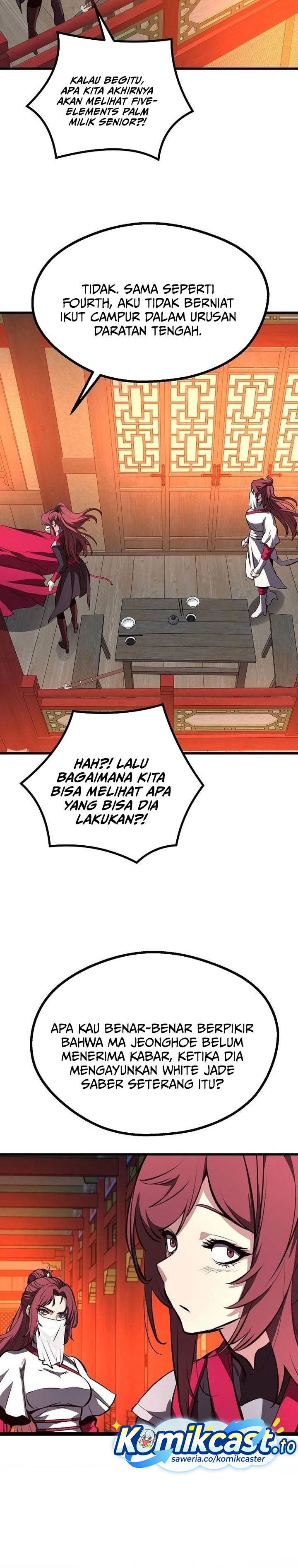 Baca Song Baek - Chapter 62 halaman 33