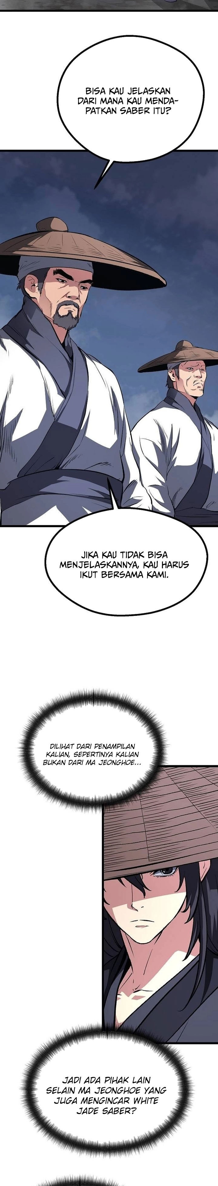 Baca Song Baek - Chapter 62 halaman 36