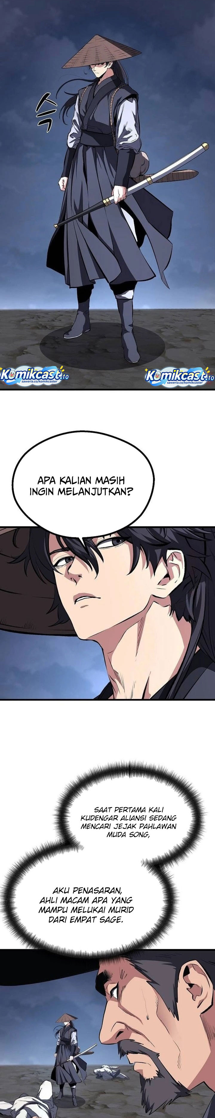 Baca Song Baek - Chapter 63 halaman 12